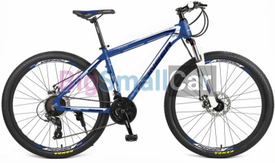 Горные велосипеды PIONEER ENERGY 29 AL/20 darkblue-white-deepblue - купить Верхнеяиково