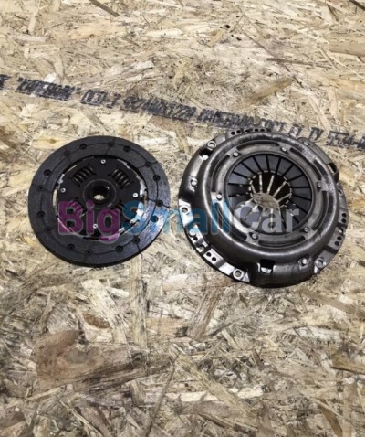 Корзина сцепления Mazda 3 bl - купить Верхнеяиково