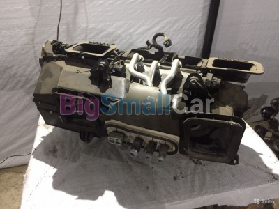 Печка в сборе бмв 7 Е65/ Е66 - купить Верхнеяиково