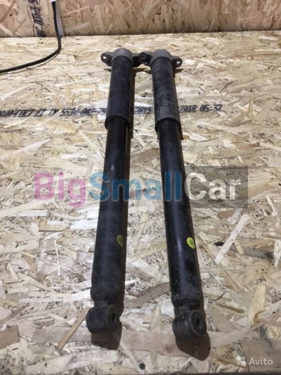 Задние амортизаторы Форд фокус 3 - купить Верхнеяиково