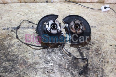 Поворотный кулак со ступицей в сборе Opel Astra J - купить Верхнеяиково