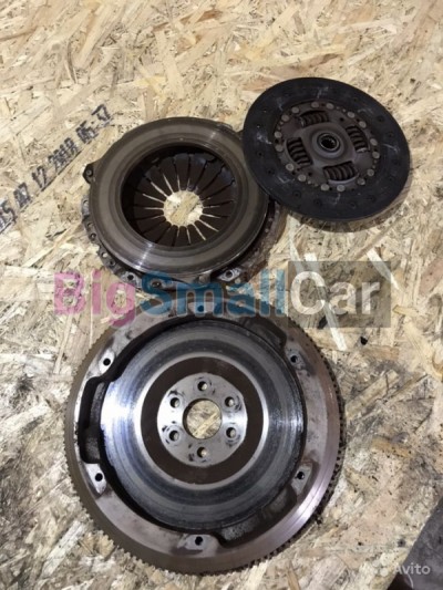 Сцепление в сборе Opel Astra J 2009-2014 - купить Верхнеяиково