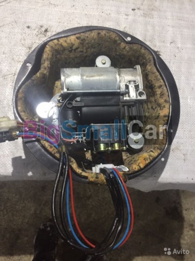 Пневмо компрессор BMW 7 Е65/ Е66 - купить Верхнеяиково