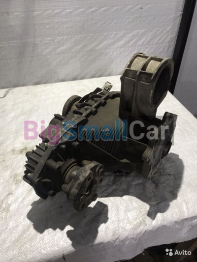 Раздатка Range Rover 3 02/05г - купить Верхнеяиково