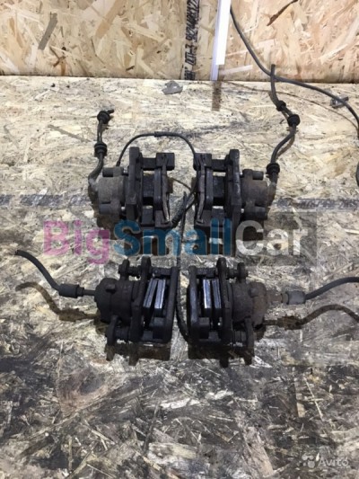 Тормозной суппорт bmw 3 e90