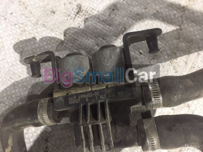 Клапана печки BMW 7 Е65/ Е66 - купить Верхнеяиково