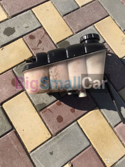 Расширительный бочок Mercedes s 220 - купить Верхнеяиково