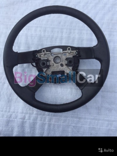 Руль range Rover vog 3 - купить Верхнеяиково