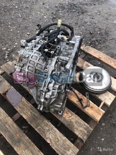 АКПП 2.0 Renault fluence - купить Верхнеяиково