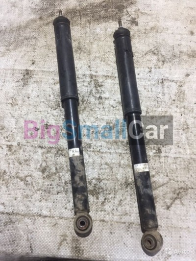 Задние Амортизаторы Хонда цивик 4д - купить Верхнеяиково