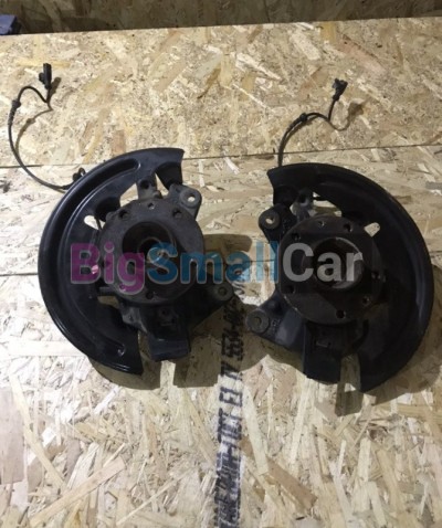 Поворотный кулак цапфа Renault fluence - купить Верхнеяиково