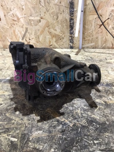 Задний редуктор Bmw 3 е90 е91 - купить Верхнеяиково