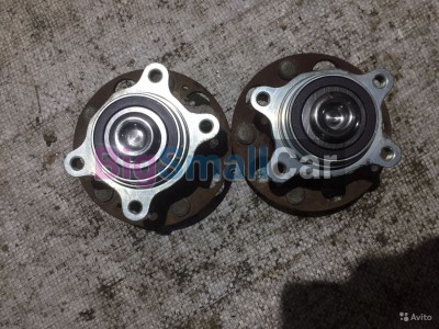 Задняя ступица Хонда Цивик 4д - купить Верхнеяиково