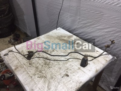 Задний стабилизатор Хонда Цивик 4д - купить Верхнеяиково