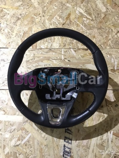 Руль Renault fluence - купить Верхнеяиково