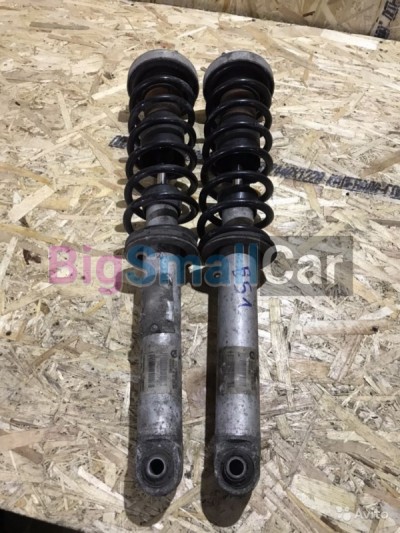 Задние стойки BMW 5 e60 - купить Верхнеяиково