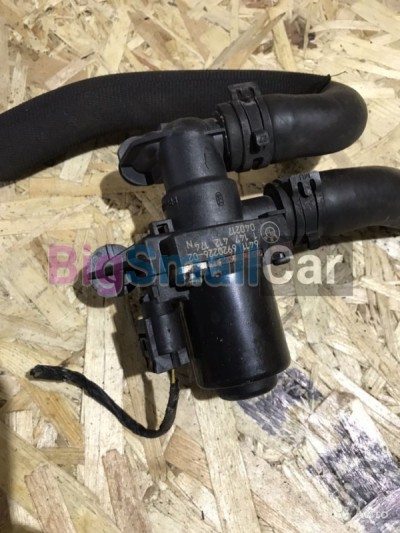 Клапан отопителя BMW 5 e60 - купить Верхнеяиково