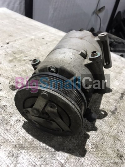 Компрессор кондиционера Форд фокус 3 - купить Верхнеяиково