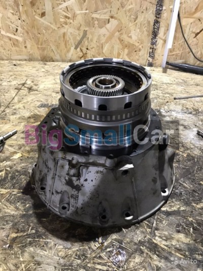 Колокол Масляный насос АКПП 722.6 Mercedes - купить Верхнеяиково