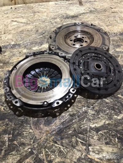 Корзина сцепления Nissan qashqai j10 - купить Верхнеяиково