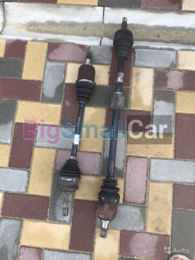 Привод KIA Ceed 07-12 - купить Верхнеяиково