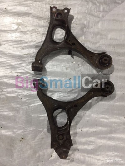 Рычаги Передние Хонда цивик 4 Д - купить Верхнеяиково