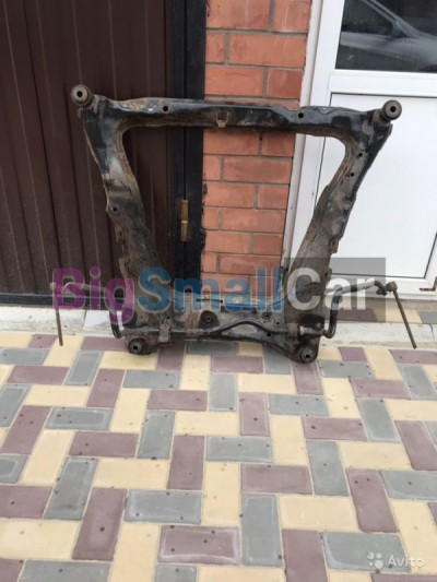 Передний подрамник Nissan qashqai 07/13 - купить Верхнеяиково