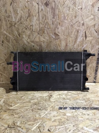 Основной радиатор Renault fluence - купить Верхнеяиково