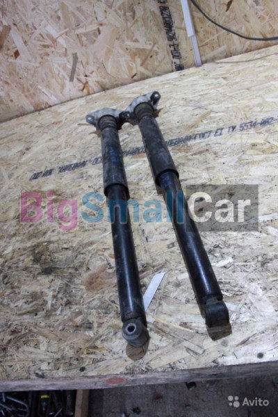 Задние амортизаторы Mazda 3 BL 09-13 - купить Верхнеяиково