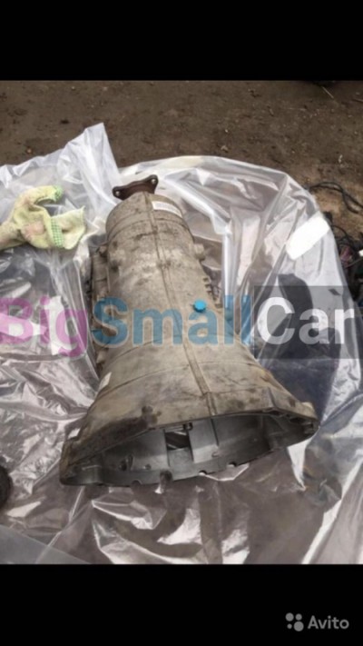 АКПП коробка передач bmw бмв е65/66 - купить Верхнеяиково