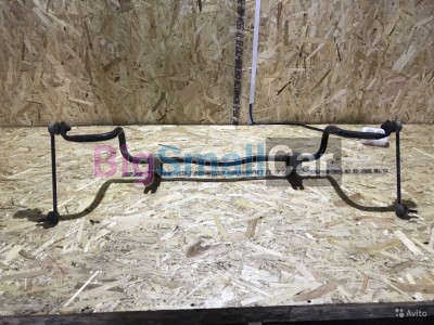 Передний стабилизатор Renault fluence - купить Верхнеяиково