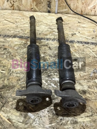 Задний Амортизатор Opel Astra J 2009-2014 - купить Верхнеяиково