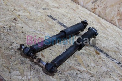 Задние Амортизаторы Renault fluence - купить Верхнеяиково