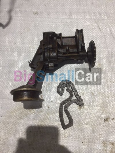 Масляный насос Рено меган 2 - купить Верхнеяиково