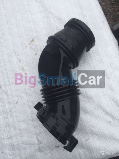 Патрубок дроссельной заслонки Range rover, ленд ро - купить Верхнеяиково