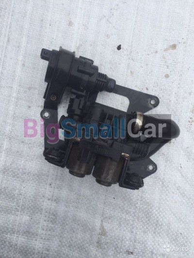 Дополнительная помпа Range rover, ленд ровер 3