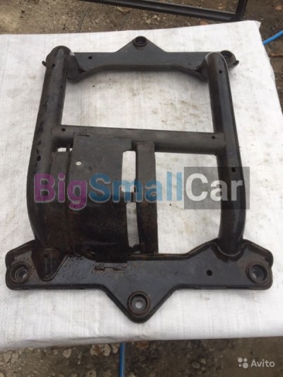 Подрамник АКПП Range rover, ленд ровер 3 - купить Верхнеяиково