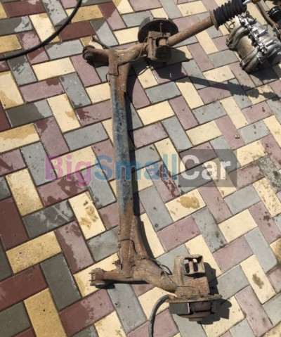 Задняя балка ваз 2114 - купить Верхнеяиково