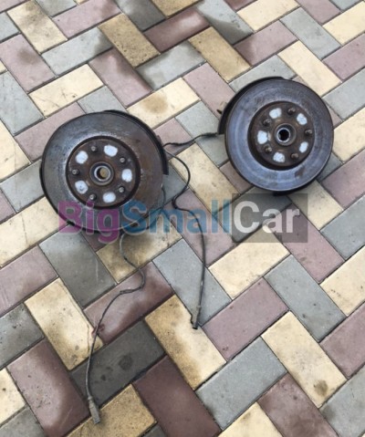 Передняя цапфа Geely Emgrand EC7 - купить Верхнеяиково