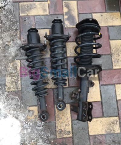 Амортизатор Geely Emgrand EC7 - купить Верхнеяиково