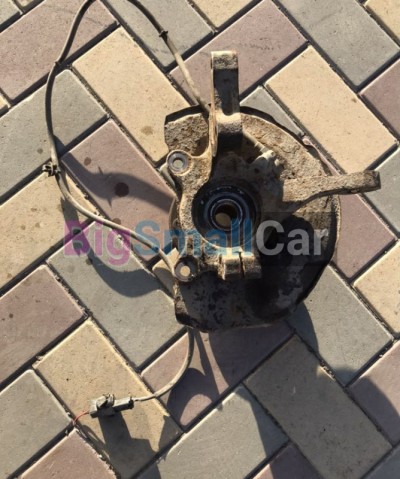 Поворотный кулак Mitsubishi Lancer 9 - купить Верхнеяиково