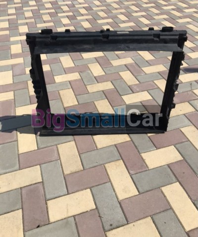 Рамка радиатора бмв е60 - купить Верхнеяиково