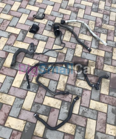 Патрубоок трубка bmw 3 e 90