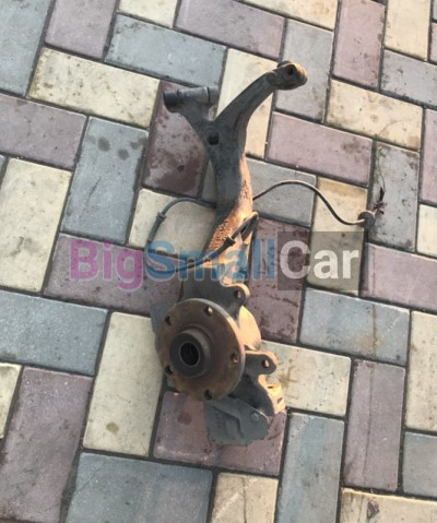 Поворотный кулак левый Фольксваген пассат б5 - купить Верхнеяиково