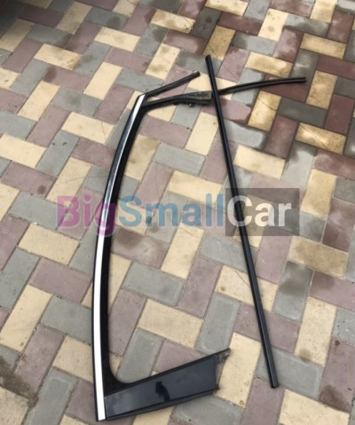 Молдинг правой двери Opel Astra j gtc 1.4 - купить Верхнеяиково