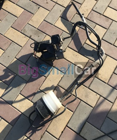 Пневмо компрессор range rover sport 3.0 - купить Верхнеяиково