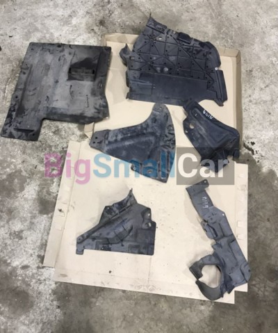 Защита днища bmw 3 e 90 - купить Верхнеяиково