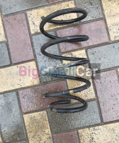 Передняя пружина Geely Emgrand EC7 - купить Верхнеяиково