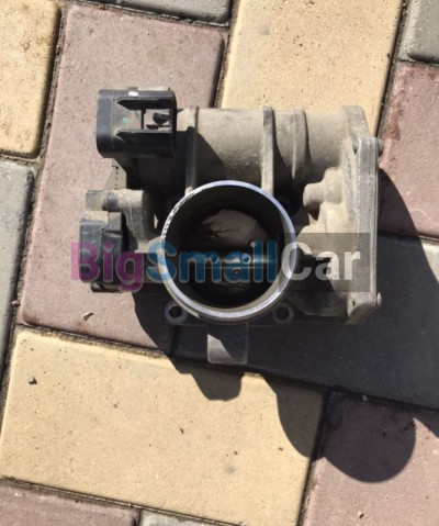 Дроссельная заслонка Geely Emgrand EC7 1.5 - купить Верхнеяиково