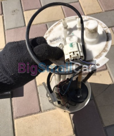 Бензонасос Opel Astra j gtc 1.4 - купить Верхнеяиково